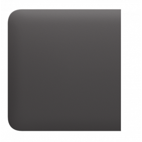 AJAX - SIDE BUTTON (1-GANG/2-WAY) GREY