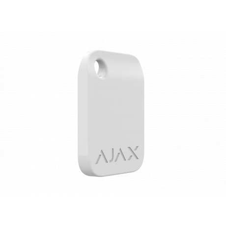 AJAX - TAG WHITE
