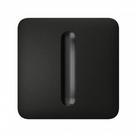 AJAX - SOLO BUTTON (DIMMER) BLACK