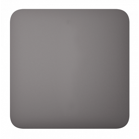 AJAX - SOLO BUTTON (1-GANG/2-WAY) GREY