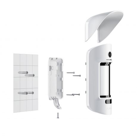 AJAX - MOTION CAM OUTDOOR (PhOD)
