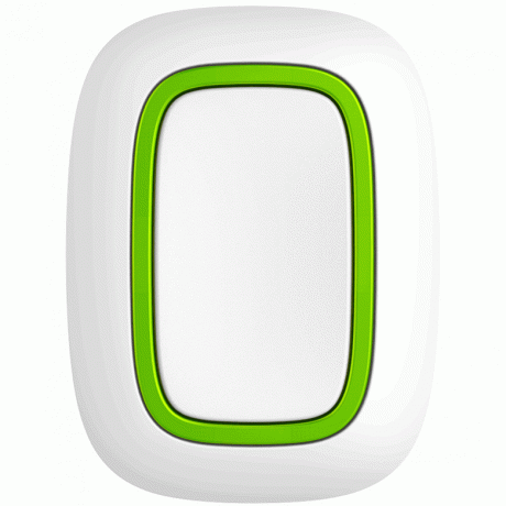 AJAX - BUTTON WHITE
