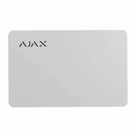 AJAX - PASS WHITE