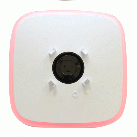 AJAX - BRANDPLATE FOR STREET SIREN DOUBLE DECK WHITE