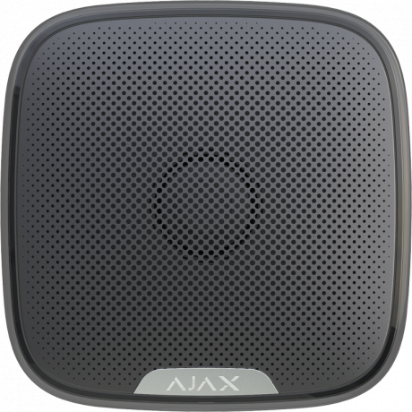 AJAX - STREET SIREN BLACK