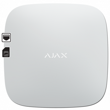 AJAX - HUB WHITE