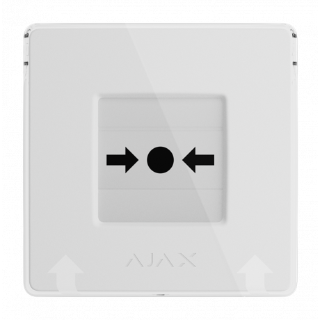 AJAX - MANUAL CALL POINT (WHITE)