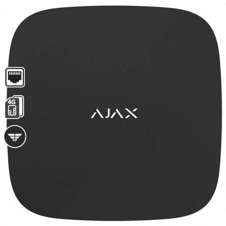 AJAX - HUB 2 (4G) BLACK
