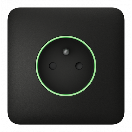 AJAX - SOLO COVER (SMART) [TYPE E] BLACK