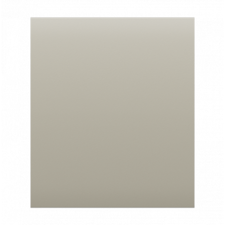 AJAX SYSTEMS - CENTER BUTTON (1-GANG/2-WAY) IVORY