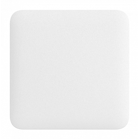 AJAX - SOLO BUTTON (1-GANG/2-WAY) WHITE