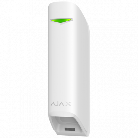 AJAX - MOTION PROTECT CURTAIN WHITE
