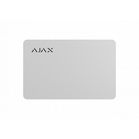 AJAX - PASS WHITE