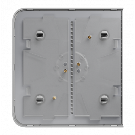 AJAX - SIDE BUTTON (1-GANG/2-WAY) WHITE