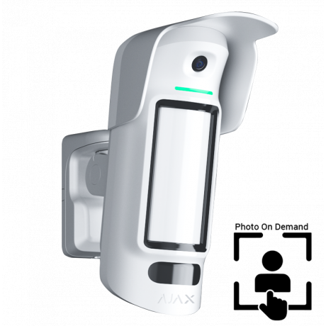 AJAX - MOTION CAM OUTDOOR HIGHMOUNT (PhOD)
