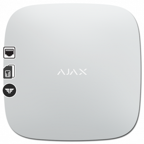 AJAX - HUB 2 WHITE