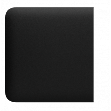 AJAX - SIDE BUTTON (1-GANG/2-WAY) BLACK
