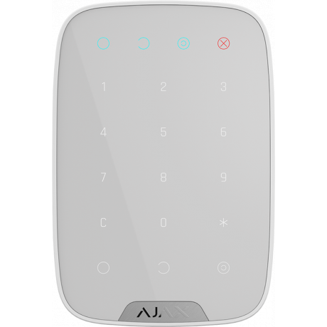 AJAX - KEYPAD WHITE