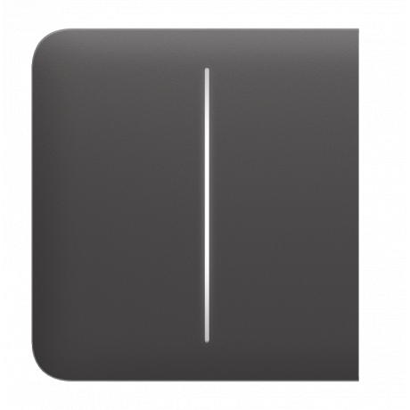 AJAX - SIDE BUTTON (2-GANG) GREY
