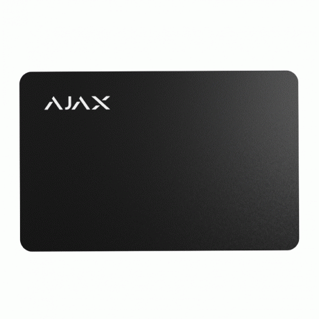 AJAX - PASS BLACK