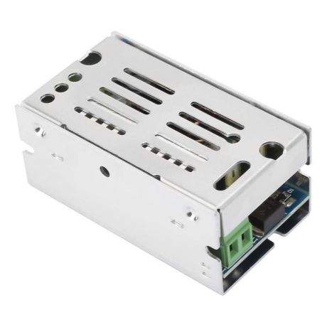 200W 15A Adjustable DC-DC Step Down Converter Module with case