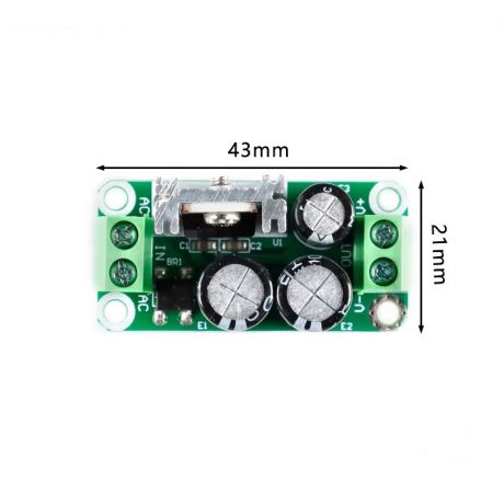 L7812 Regulated Power Module 12V