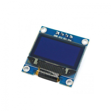 1.3 inch IIC SH1106 OLED LCD Display module 3.3v-5v