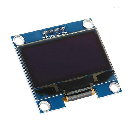 1.3 inch IIC SH1106 OLED LCD Display module 3.3v-5v