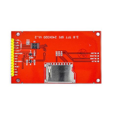 2.8Inch Colorful TFT LCD Screen Display Module