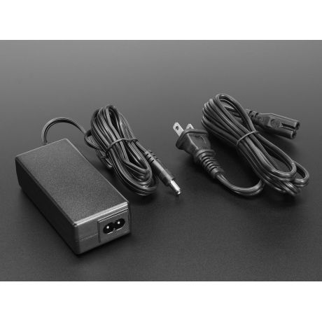 5V 4A (4000mA) switching power supply - UL Listed