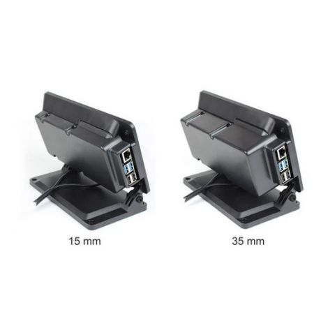 SmartiPi Touch 2 Back Cover 35mm