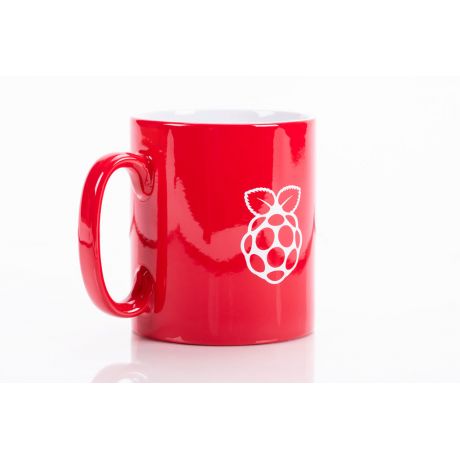 Κούπα Raspberry Pi κεραμική