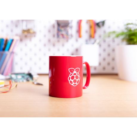 Κούπα Raspberry Pi κεραμική