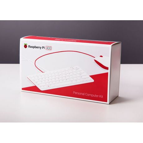 Raspberry Pi 400 Personal Computer kit GR