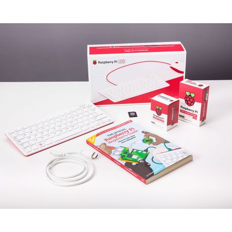 Raspberry Pi 400 Personal Computer kit GR