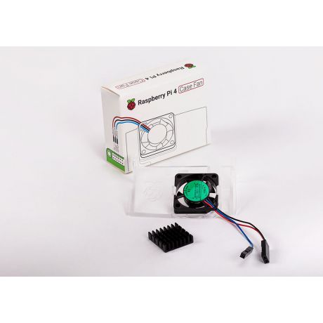 Official Raspberry Pi 4 Case Fan for Official Case