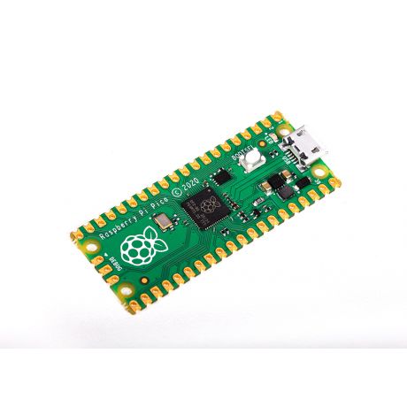 Raspberry Pi Pico without Headers
