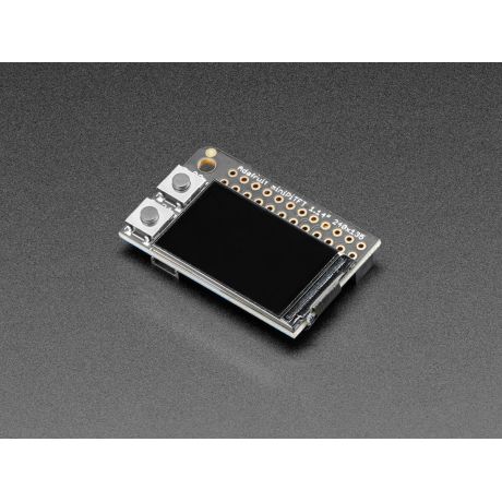 Adafruit Mini PiTFT - 135x240 Color TFT Add-on for Raspberry Pi