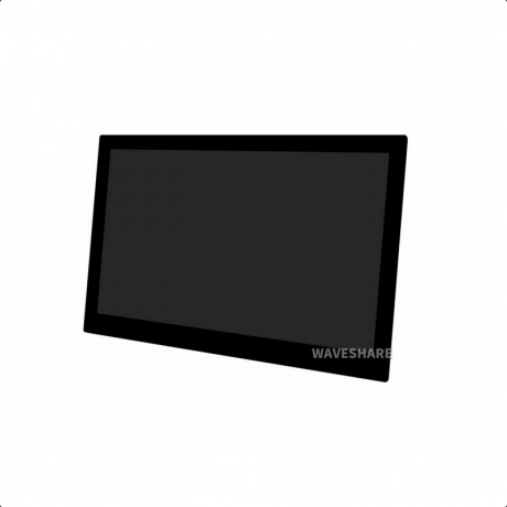 13.3inch Capacitive Touch Screen LCD, 1920×1080, HDMI, IPS, Various Systems Support