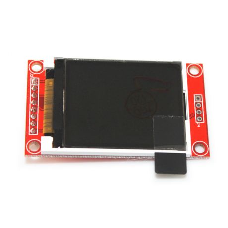 1.8 128x160 TFT LCD Screen with SPI Interface