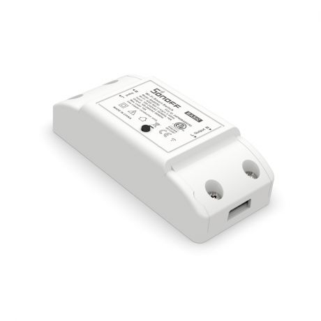Sonoff Basic (R2) WiFi smart relay switch