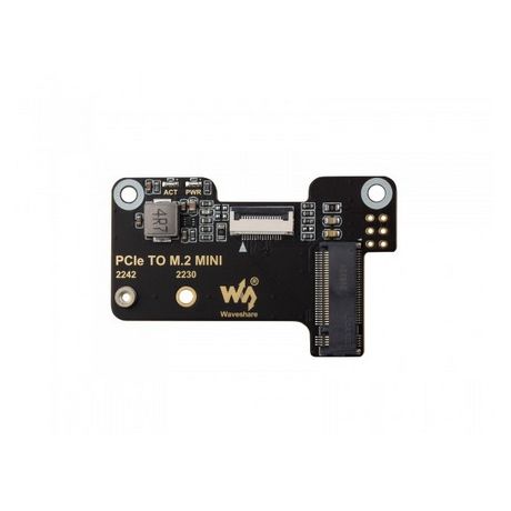 PCIe TO M.2 MINI Expansion Board