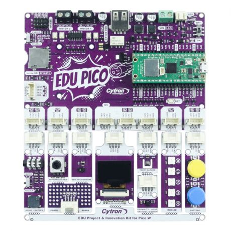 EDU Project & Innovation Kit (without Pico W)