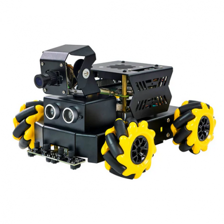 Yahboom Raspbot V2 AI Vision Robot Car for Raspberry Pi 5