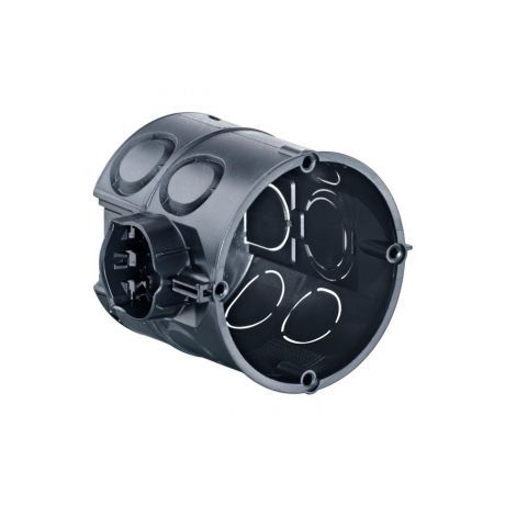 Kaiser Flush-Mounted switch box, milling hole diameter 60 mm, depth 66 mm