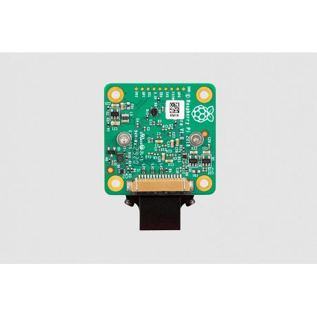 Raspberry Pi HQ Camera – M12 mount