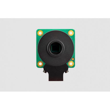 Raspberry Pi HQ Camera – M12 mount