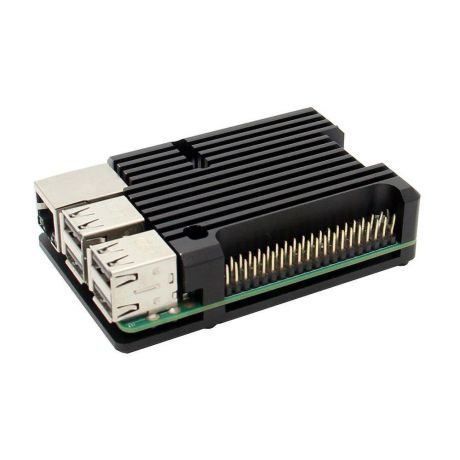 Armor Case for Raspberry Pi 3 B & B+
