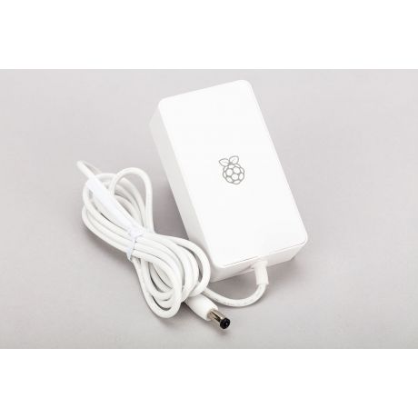 Raspberry Pi Build HAT Power Supply EU Plug