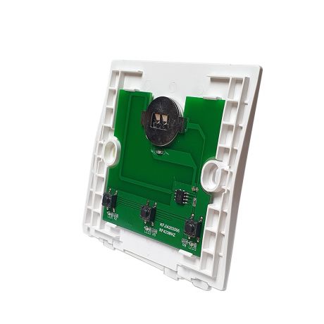 SmartWise BEREM3 Bluetooth (eWeLink-Remote) wireless switch with 3 button, WITHOUT FRONT PANEL